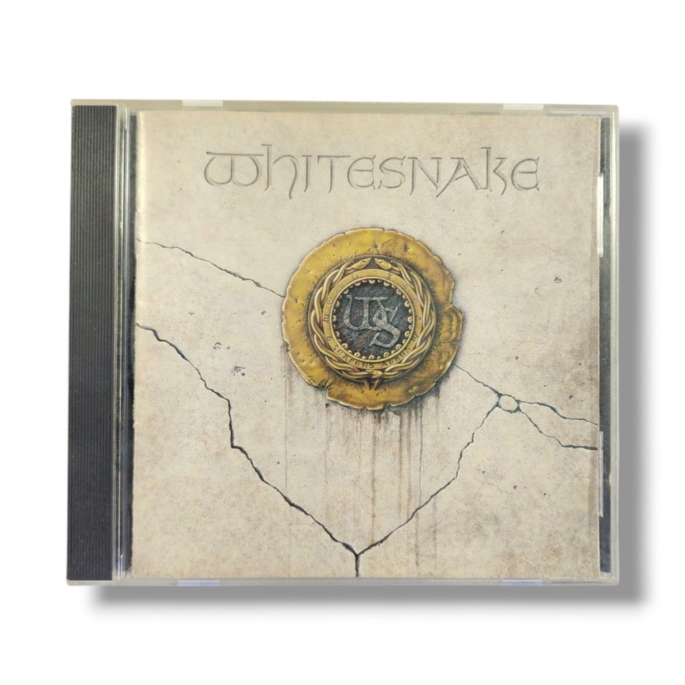 Whitesnake - Whitesnake CD 1990 Geffen -  9 24099-2 [ORIGINAL]